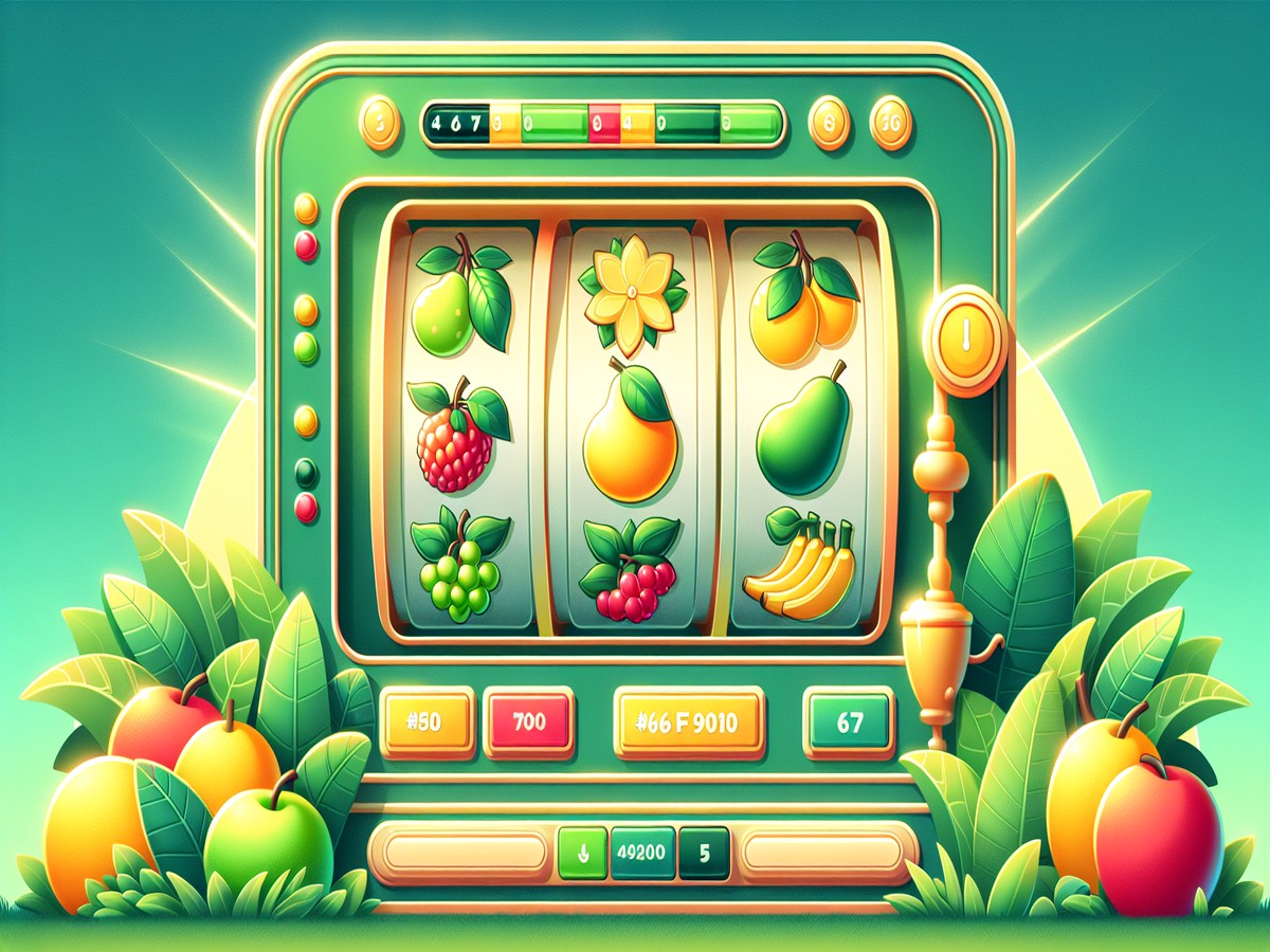 Luckygames Classic Fruit Slots - Timeless slot adventure.