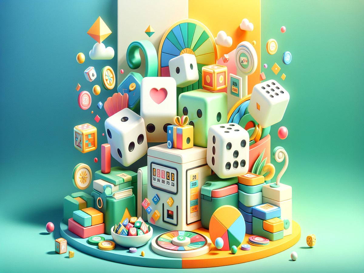 Luckygames Dice Games - Get ready for some excitement!