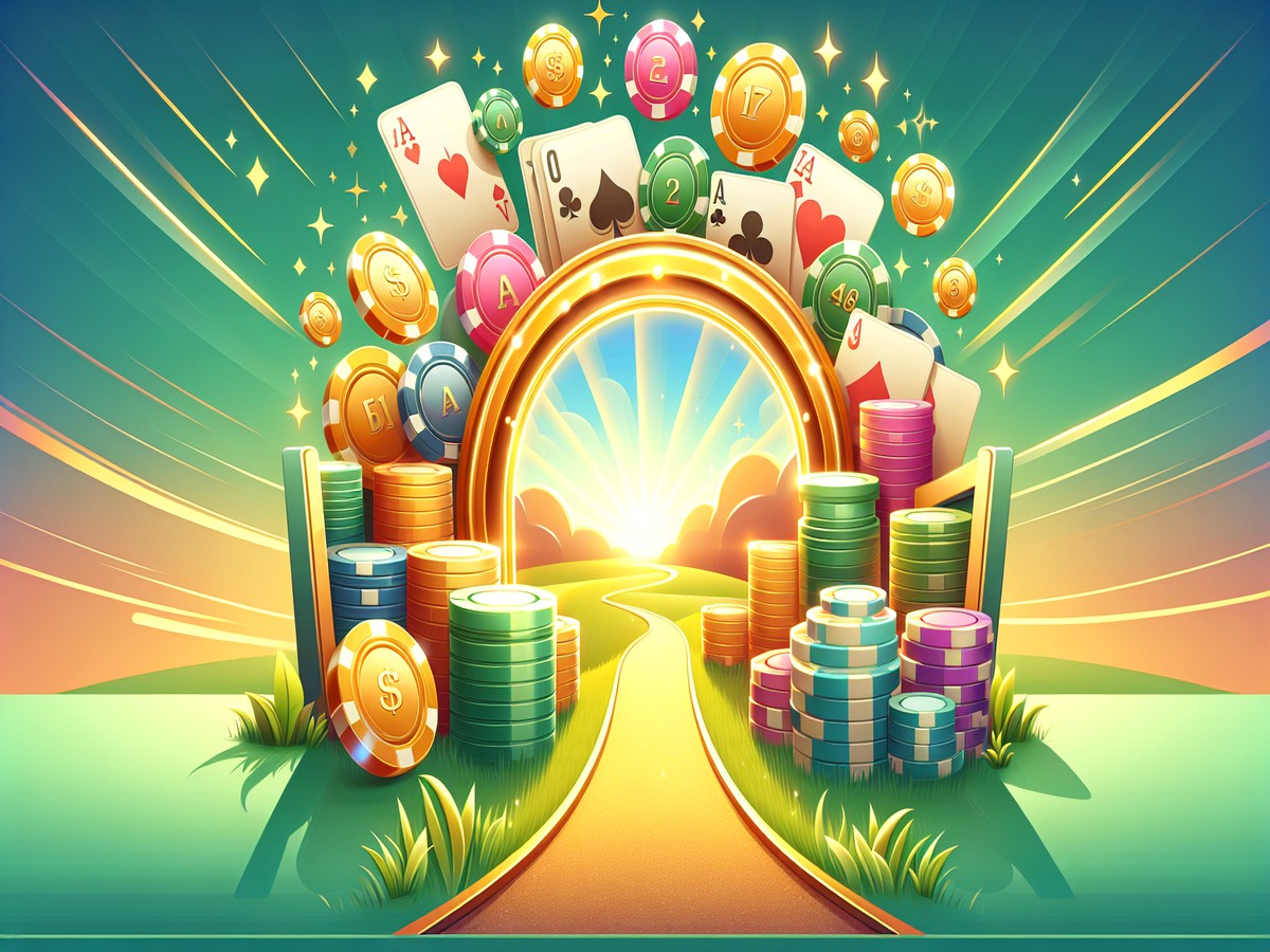 Luckygames Poker Games - Join the card gaming fun.